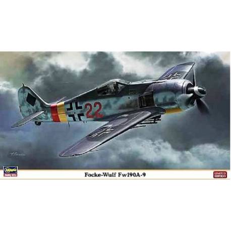 Focke-Wulf Fw190A-9