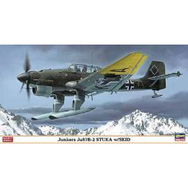 Junkers Ju 87B-2 Stuka w/Skid