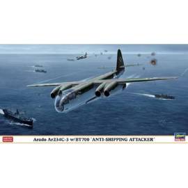 Arado Ar234C-3 w/BT700 'Anti-Shipping Attacker'