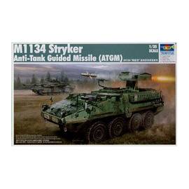 M1127 STRYKER ANTI TANK GUIDED MISSILE (ATGM) 