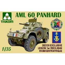 AML-60 édition spéciale ARMEE FRANCAISE