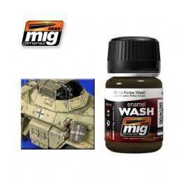 AFRICA KORPS WASH
