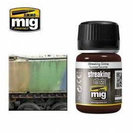 STREAKING GRIME 