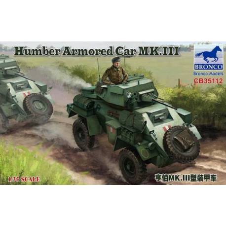 Humber Armored Car MK.III