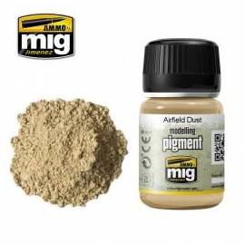 AIRFIELD DUST