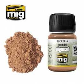 BRICK DUST