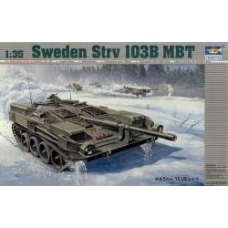 Sweden Strv 103B MBT 