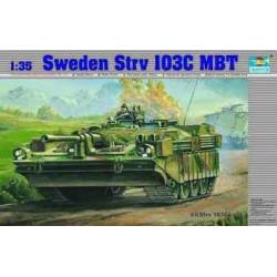 Sweden Strv 103C MBT