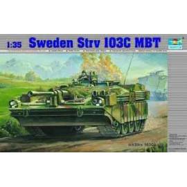 Sweden Strv 103C MBT 
