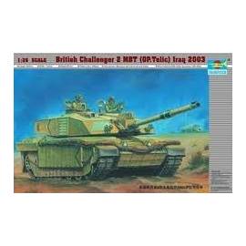 British Challenger 2 MBT (OP. Telic) Iraq 2003 
