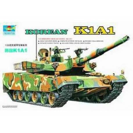 KOREAN K1A1 