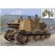 Geschutzwagen 38 H fur s.IG.33/1 Initial Production w/Gun Crew