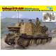 Geschutzwagen 38 H fur s.IG.33/1 Initial Production w/Gun Crew