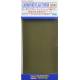 PLAQUE CARBON KEVLAR FINISH