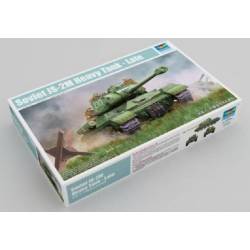 Soviet JS-2M Heavy Tank - Late