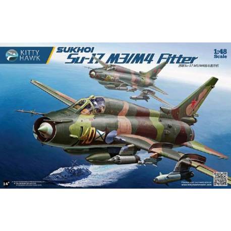 Sukhoi SU-17 M3/M4 Fitter
