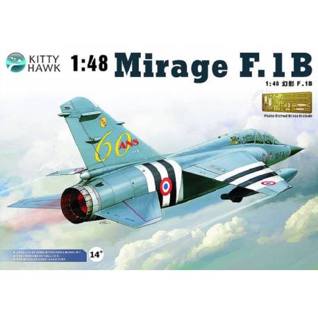 Mirage F.1B