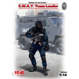 S.W.A.T. Team Leader