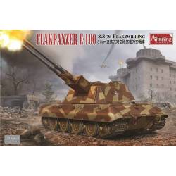 E-100 8.8cm Flakzwilling Flakpanzer