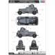 Soviet BA-20M Armored Car
