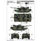 US M1A1 AIM MBT