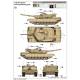 US M1A1 AIM MBT
