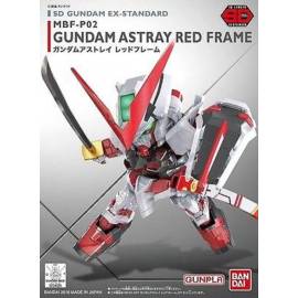 GUNDAM ASTRAY RED FRAME