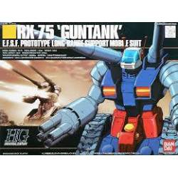 RX- 75 GUNTANK