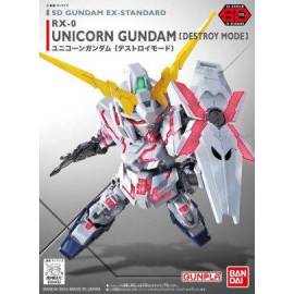 UNICORN GUNDAM destroy mode