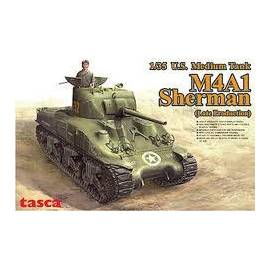 U.S. Medium Tank M4A1 Sherman (Late Production) 