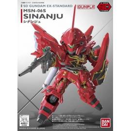 GUNDAM EX-STANDARD 013 SINANJU