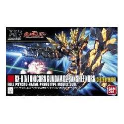 UNICORN GUNDAM 2 BANSHEE NORN