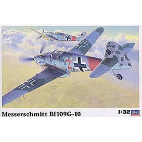 Messerschmitt Bf109 G-10