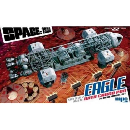 Eagle With Cargo Pod