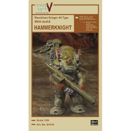 Maschinen Krieger 44 MK44 Ausf.B Hammerknight