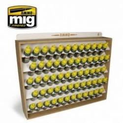 17 ml AMMO STORAGE SYSTEM