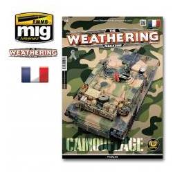 TWM Numéro 20 CAMOUFLAGE en Français