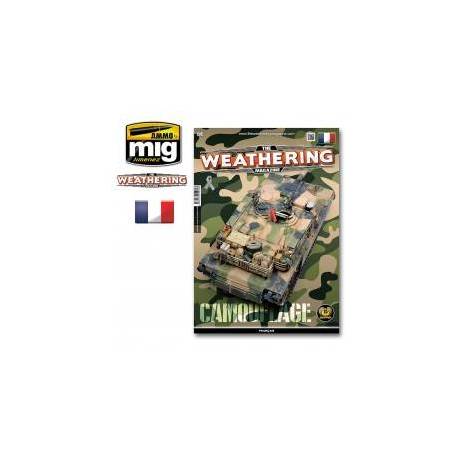 TWM Numéro 20 CAMOUFLAGE en Français