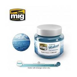 PACIFIC WATERS
