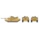 U.S. Main Battle Tank M1A2 Abrams