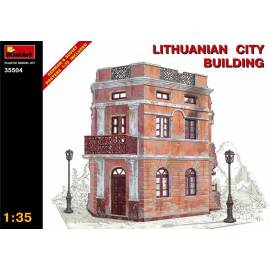 LITHUANIAN CITY BUILDING