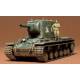 KV-II Russian Heavy Tank KV-II GIGANT