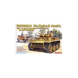 GERMAN Pz.Kpfw.Ⅱ Ausf.L"LUCHS" (LATE VERSION) 