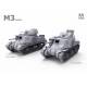 M3 Grant British Medium tank