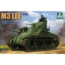 M3 Lee Early US Medium tank