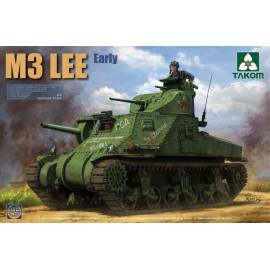 M3 Lee Early US Medium tank