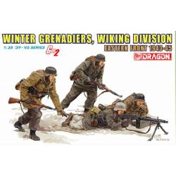Winter Grenadiers, Wiking Division (Eastern Front 1943-45)