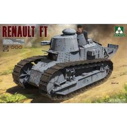 Renault FT French Light Tank