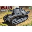 Renault FT French Light Tank