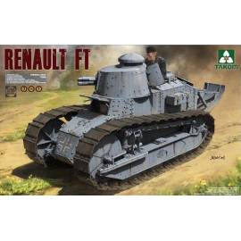 Renault FT French Light Tank